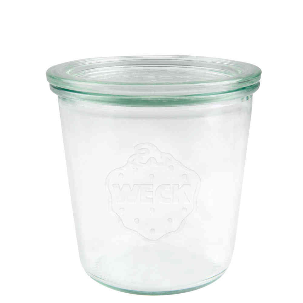 Sturzglas 580 ml (Rundrand 100)