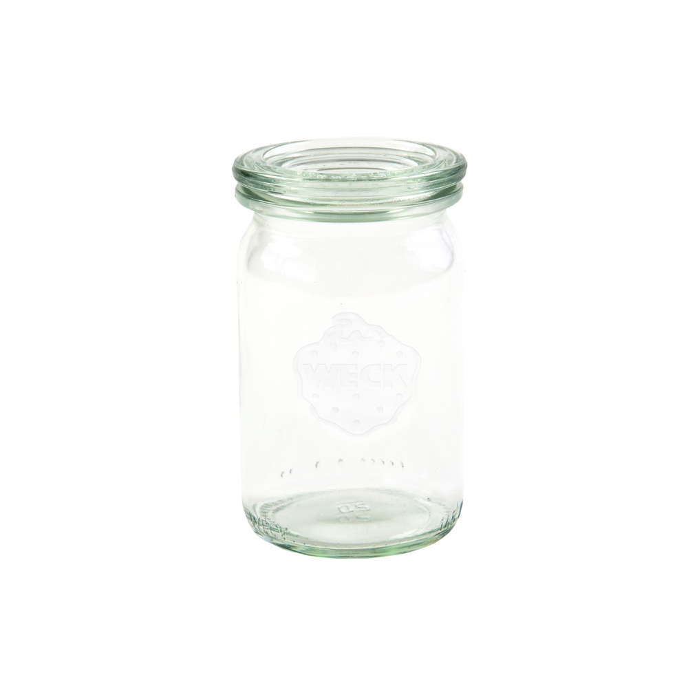 Mini-Zylinderglas 145 ml (Rundrand 40)