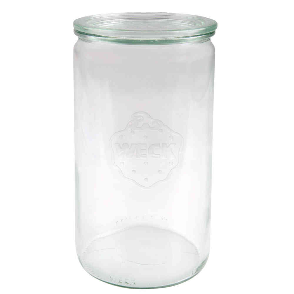 Zylinderglas 1590 ml (Rundrand 100)