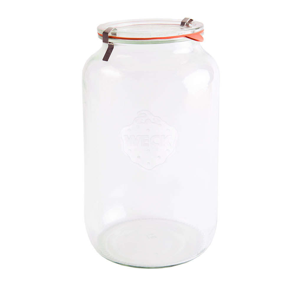 Zylinderglas 3000 ml (Rundrand 100)